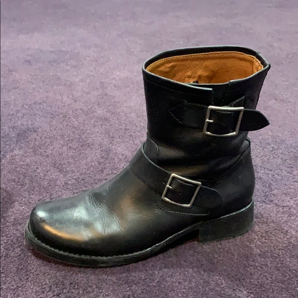 Frye leather boots - Picture 4 of 5